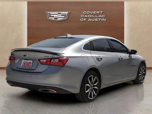 2024 Chevrolet Malibu RS