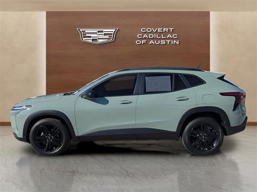2024 Chevrolet Trax ACTIV
