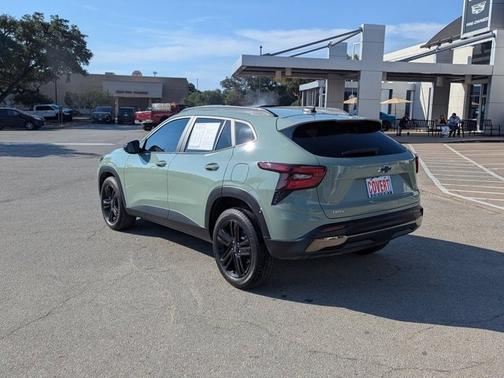 2024 Chevrolet Trax ACTIV