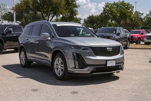 2023 Cadillac XT6 FWD Luxury