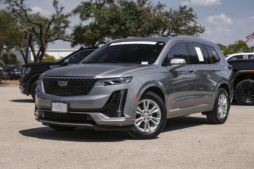 2023 Cadillac XT6 FWD Luxury