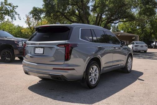 2023 Cadillac XT6 FWD Luxury