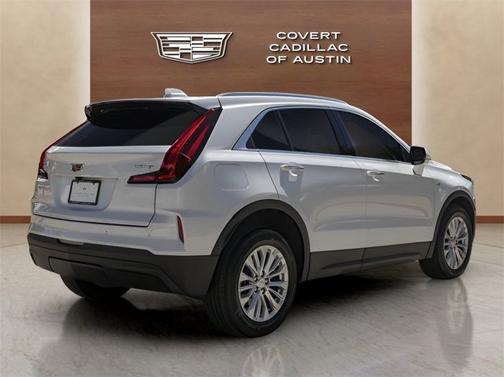 2024 Cadillac XT4 FWD Luxury