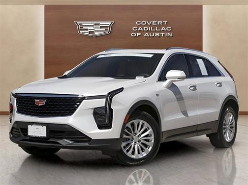2024 Cadillac XT4 FWD Luxury