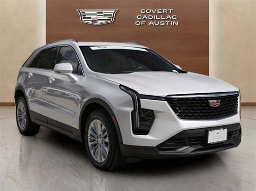 2024 Cadillac XT4 FWD Luxury