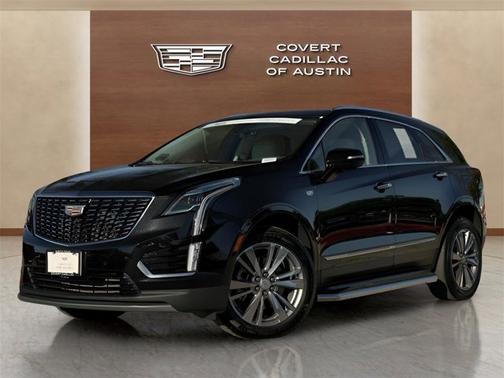 2025 Cadillac XT5 FWD Premium Luxury