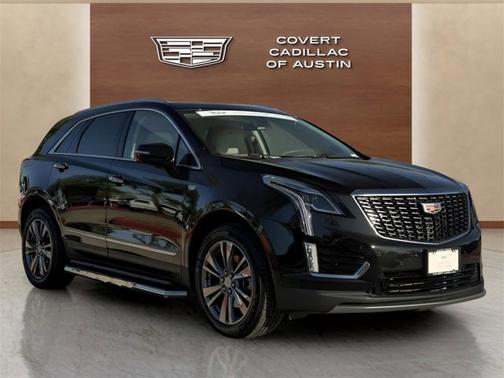 2025 Cadillac XT5 FWD Premium Luxury