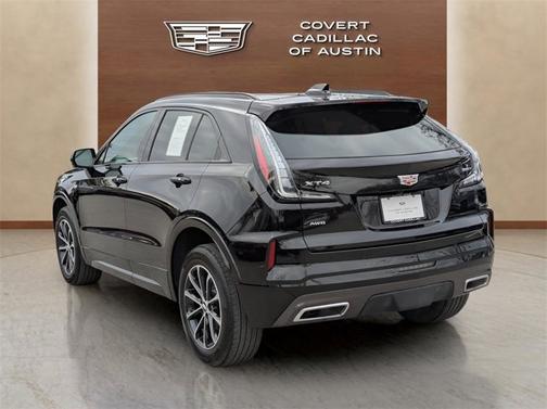 2024 Cadillac XT4 AWD Sport