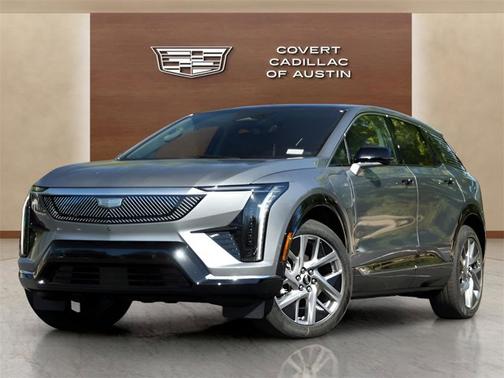 2026 Cadillac OPTIQ Luxury