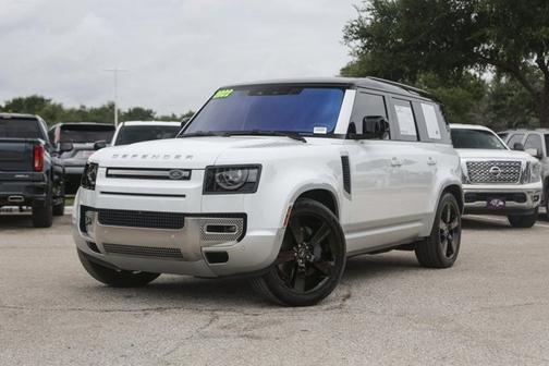 2022 Land Rover Defender SE