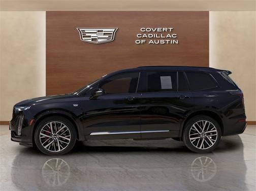 2025 Cadillac XT6 AWD Sport