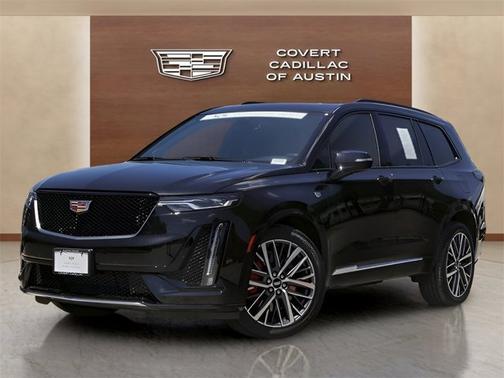 2025 Cadillac XT6 AWD Sport
