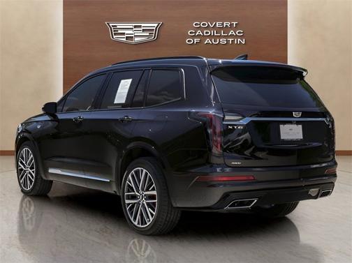 2025 Cadillac XT6 AWD Sport