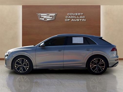 2024 Audi Q8 Prestige