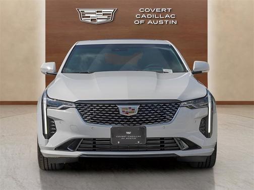 2025 Cadillac CT4 Premium Luxury