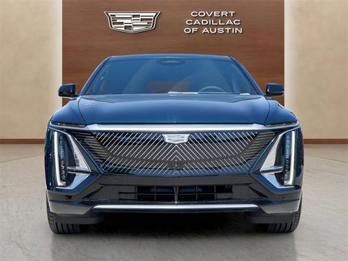 2026 Cadillac LYRIQ Premium Luxury