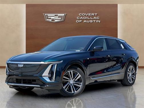 2026 Cadillac LYRIQ Premium Luxury