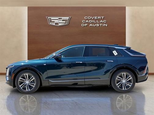 2026 Cadillac LYRIQ Premium Luxury