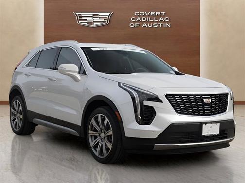 2023 Cadillac XT4 FWD Premium Luxury