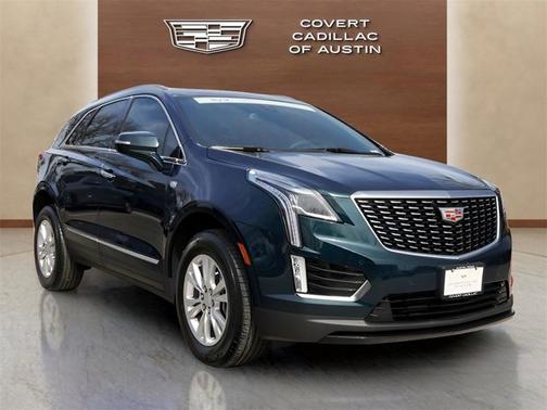 2025 Cadillac XT5 FWD Luxury