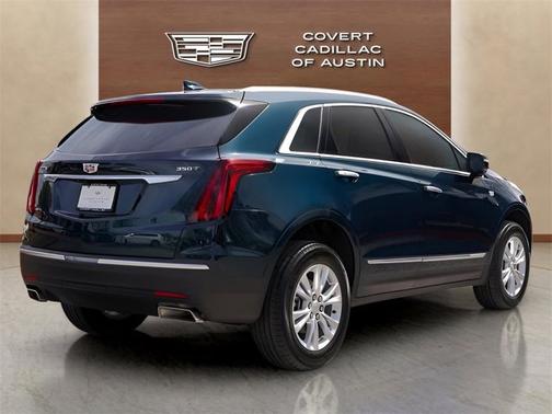 2025 Cadillac XT5 FWD Luxury