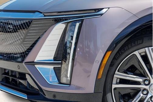 2026 Cadillac LYRIQ Luxury