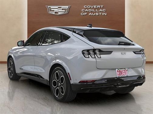 2023 Ford Mustang Mach-E GT