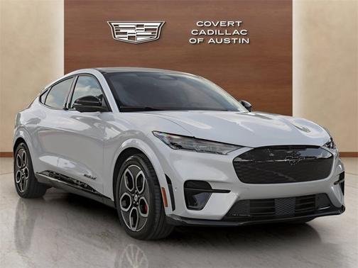 2023 Ford Mustang Mach-E GT