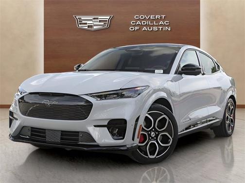 2023 Ford Mustang Mach-E GT