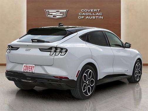 2023 Ford Mustang Mach-E GT