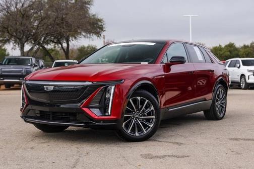 2024 Cadillac LYRIQ Sport