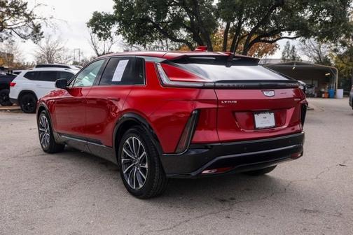 2024 Cadillac LYRIQ Sport