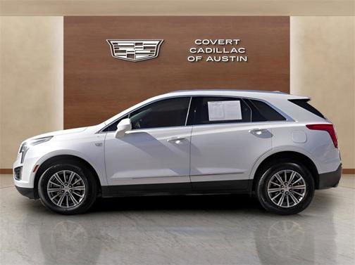 2018 Cadillac XT5 Luxury