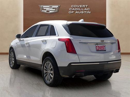 2018 Cadillac XT5 Luxury
