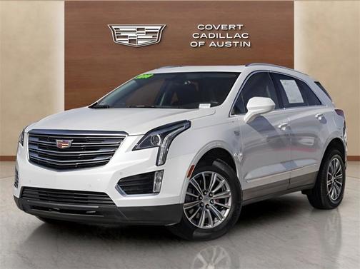 2018 Cadillac XT5 Luxury