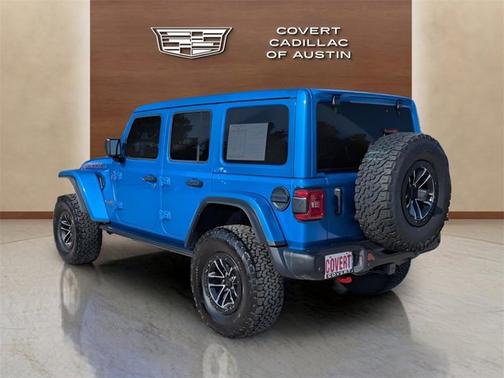 2024 Jeep Wrangler Rubicon X