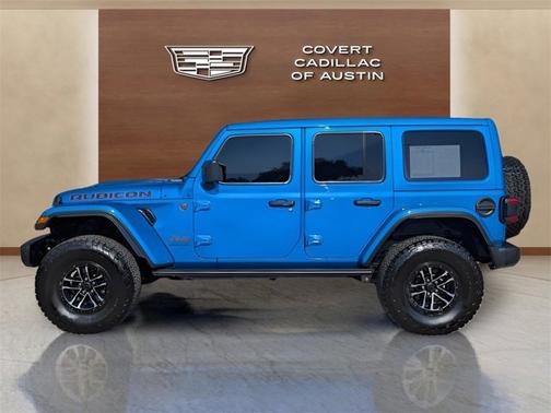 2024 Jeep Wrangler Rubicon X
