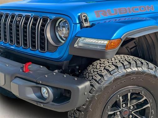 2024 Jeep Wrangler Rubicon X