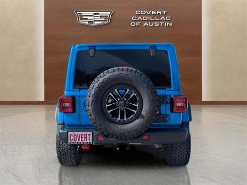 2024 Jeep Wrangler Rubicon X