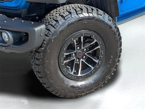 2024 Jeep Wrangler Rubicon X