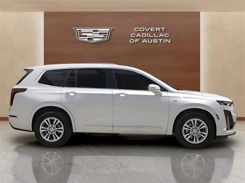 2023 Cadillac XT6 FWD Luxury