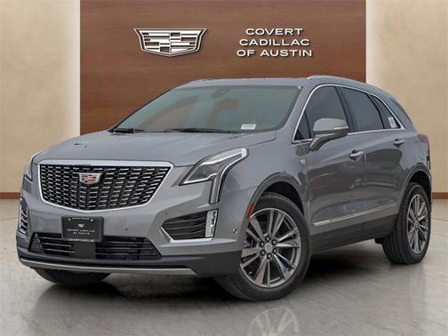 2025 Cadillac XT5 FWD Premium Luxury