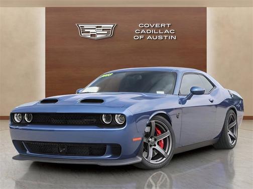 2023 Dodge Challenger SRT Hellcat Jailbreak