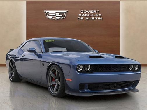 2023 Dodge Challenger SRT Hellcat Jailbreak
