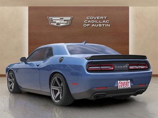 2023 Dodge Challenger SRT Hellcat Jailbreak