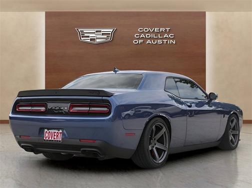 2023 Dodge Challenger SRT Hellcat Jailbreak