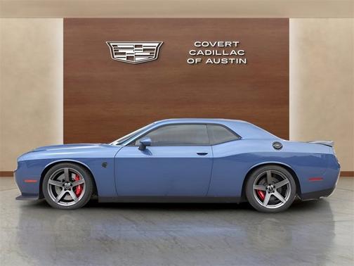 2023 Dodge Challenger SRT Hellcat Jailbreak