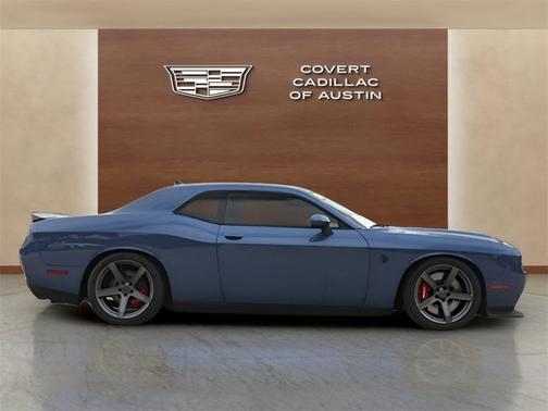 2023 Dodge Challenger SRT Hellcat Jailbreak