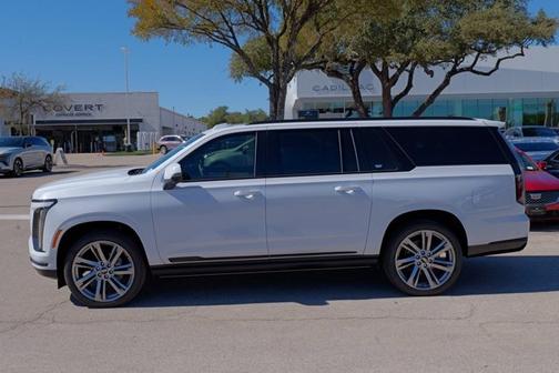 2026 Cadillac Escalade ESV 4WD Sport