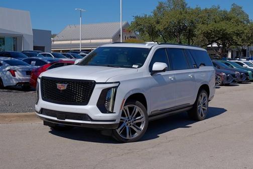 2026 Cadillac Escalade ESV 4WD Sport